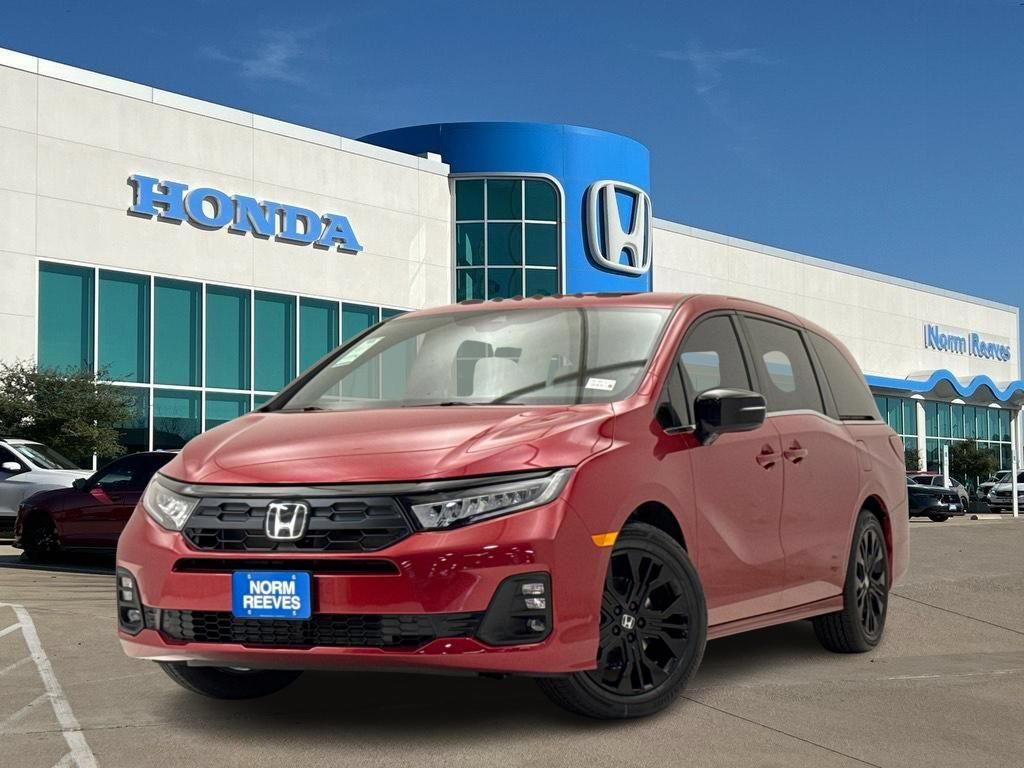 New 2026 Honda Odyssey Sport-L image 1