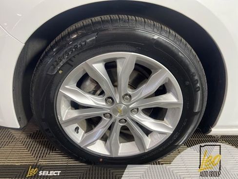 Used 2023 Chevrolet Malibu LT w/ Driver Confidence Package FWD image 10