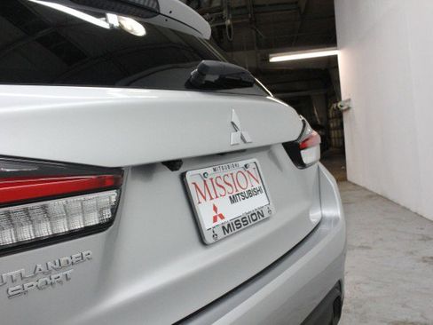 New 2026 Mitsubishi Outlander Sport ES image 4