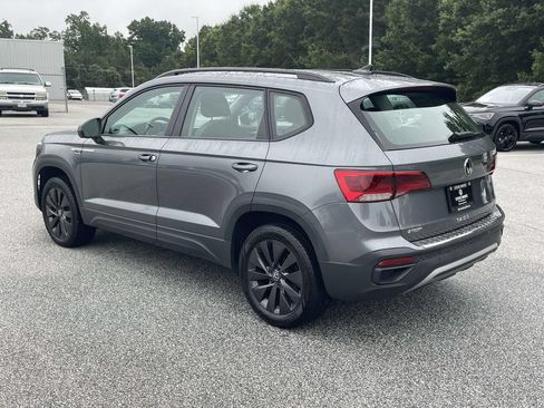 Certified 2024 Volkswagen Taos S FWD image 6