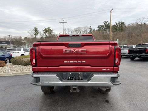 Certified 2022 GMC Sierra 2500 SLT w/ SLT Convenience Package image 7