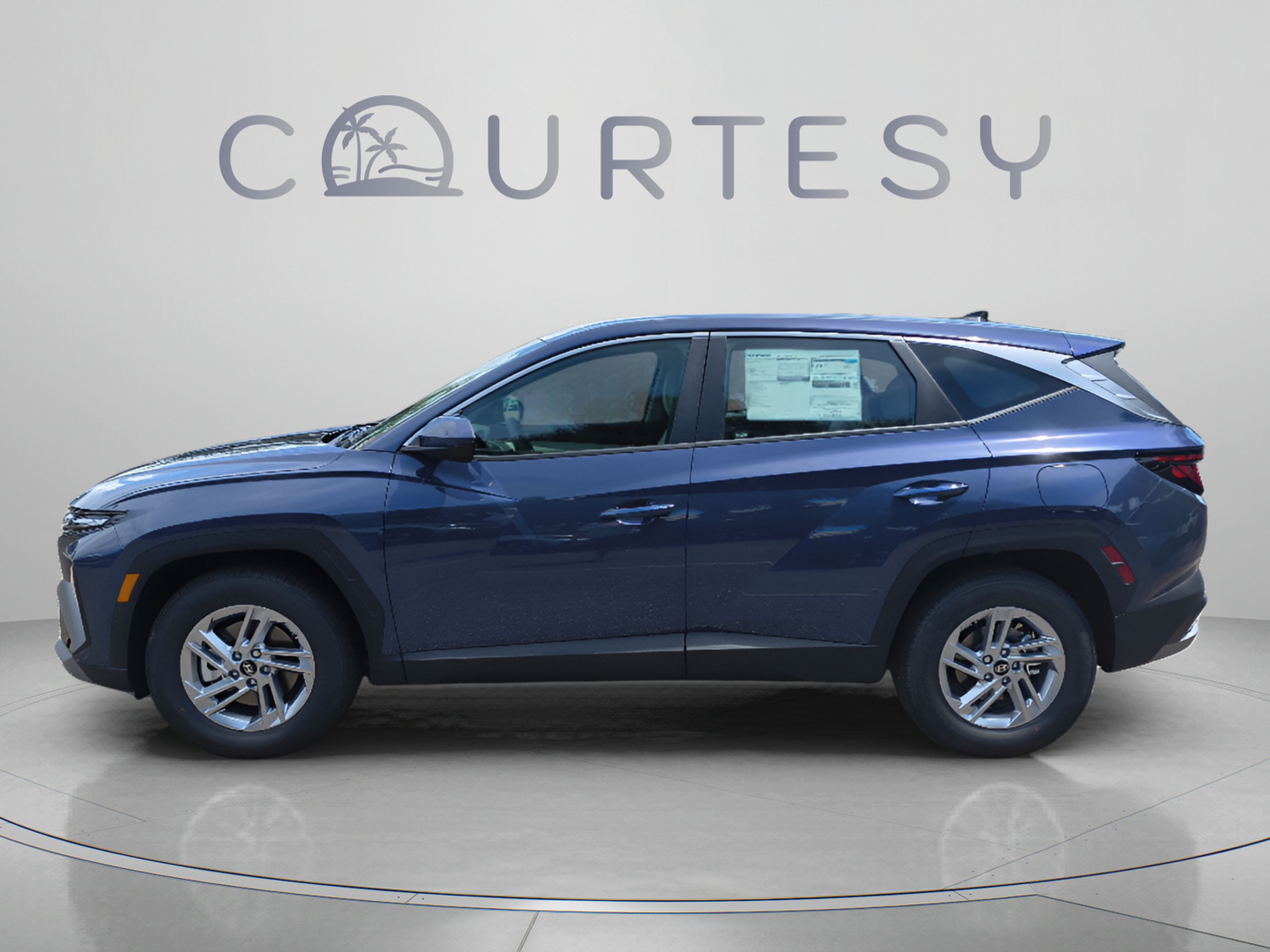 New 2026 Hyundai Tucson SE FWD image 2