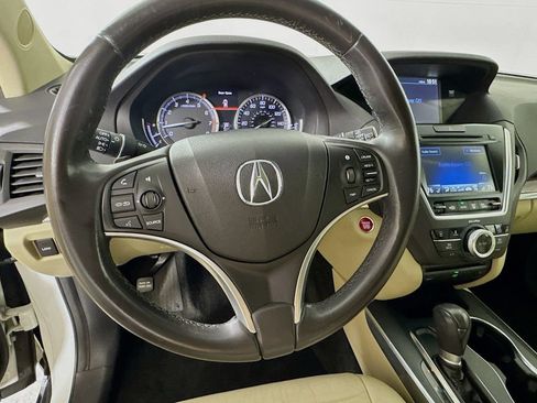 Used 2014 Acura MDX SH-AWD w/ Tech & Entertainment image 11