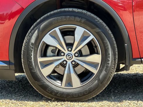 Used 2021 Nissan Murano SV FWD image 35