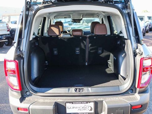 New 2025 Ford Bronco Sport Outer Banks w/ Outer Banks Tech Package+ image 26