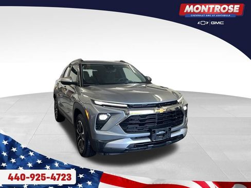 Used 2024 Chevrolet TrailBlazer LT FWD image 7