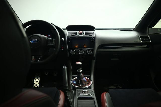 Used 2021 Subaru WRX STI Limited AWD/4WD image 37