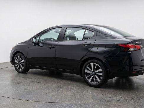Used 2025 Nissan Versa SV FWD image 6