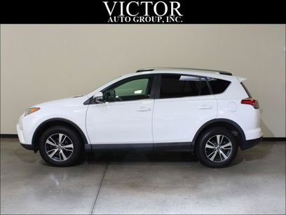Used 2018 Toyota RAV4 XLE
