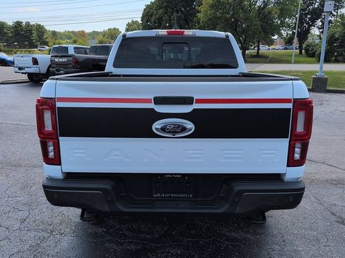 Used 2022 Ford Ranger Lariat w/ Tremor Off-Road Package AWD/4WD image 6