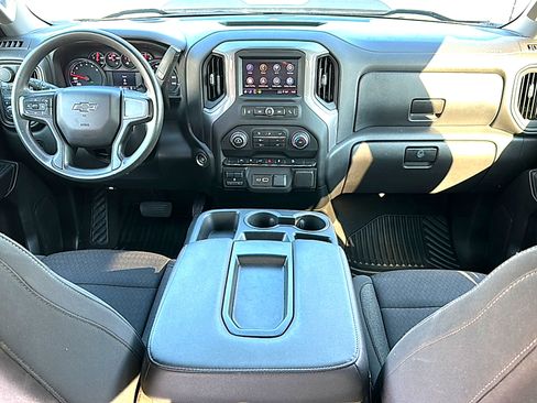 Used 2024 Chevrolet Silverado 1500 Custom Trail Boss AWD/4WD image 20