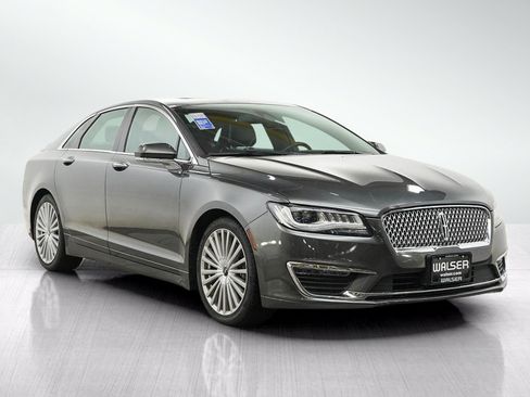 Used 2017 Lincoln MKZ Reserve w/ Climate Package AWD/4WD image 7