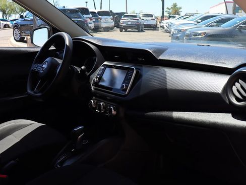 Used 2023 Nissan Kicks S FWD image 35