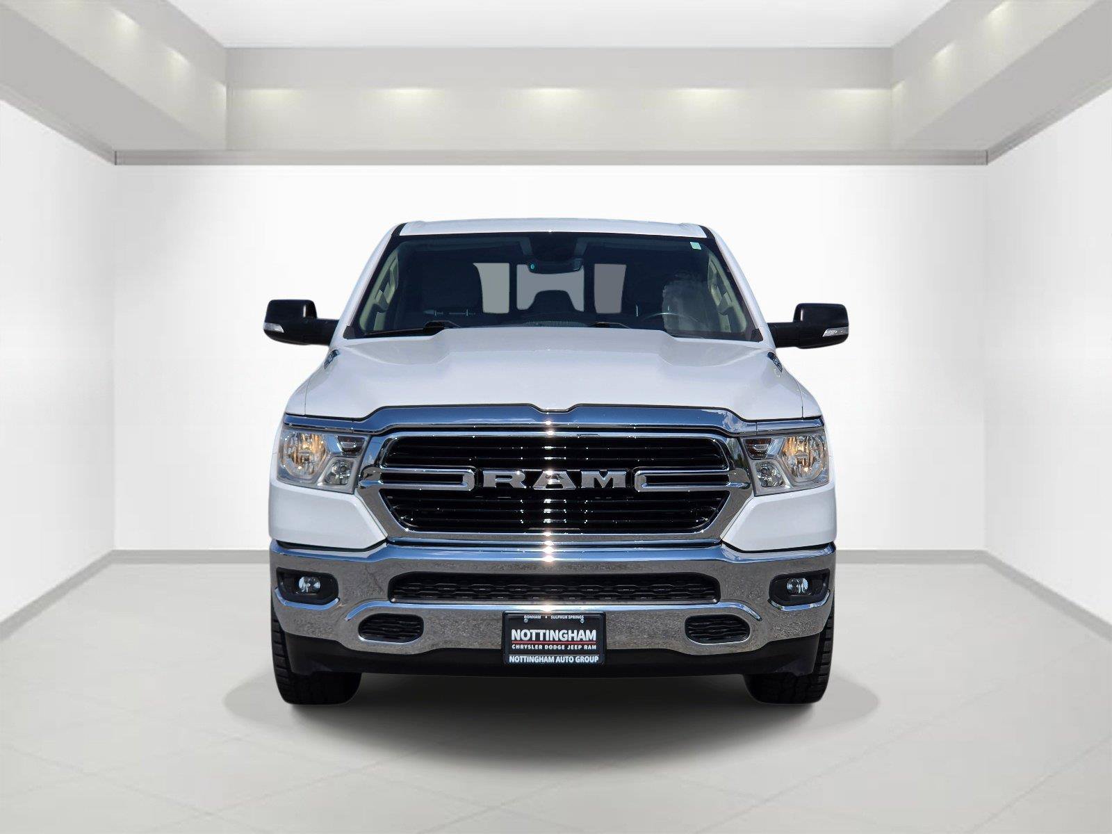 Used 2020 RAM 1500 Big Horn AWD/4WD image 2