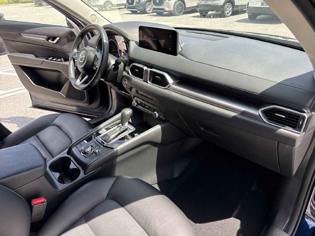 Certified 2025 MAZDA CX-5 AWD 2.5 S w/ Select Package image 32