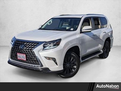 Used 2023 Lexus GX 460 Luxury