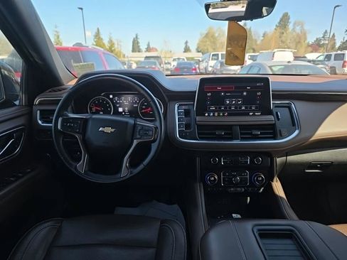 Used 2021 Chevrolet Tahoe High Country image 6