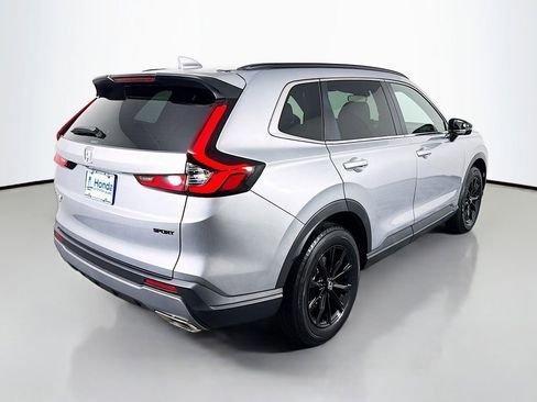 Certified 2023 Honda CR-V Sport image 5