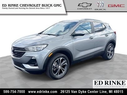 Certified 2023 Buick Encore GX Select