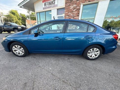 Used 2012 Honda Civic LX image 8
