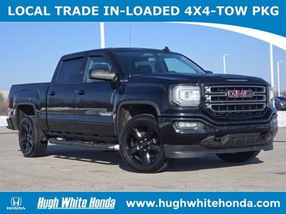 Used 2017 GMC Sierra 1500 SLE w/ SLE Value Package