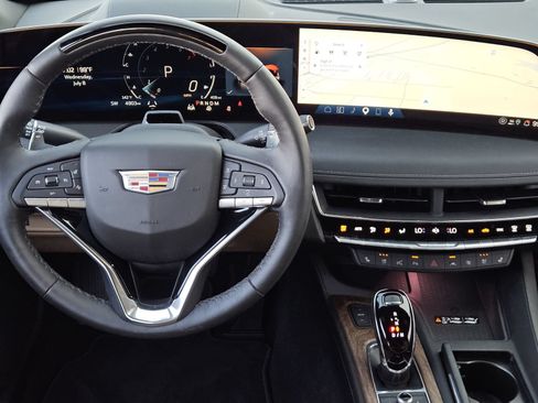 New 2026 Cadillac CT5 Premium Luxury w/ Technology Package RWD image 29