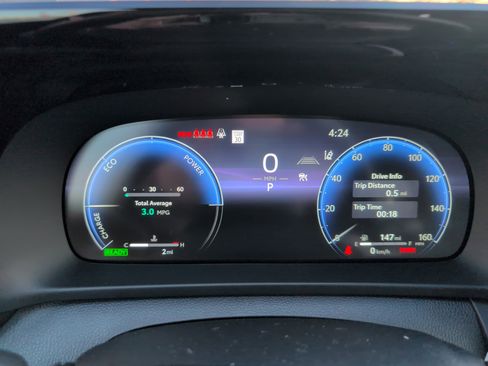 New 2026 Toyota Crown Nightshade image 20