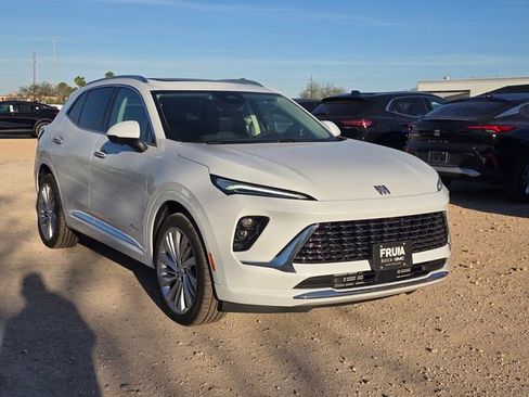 New 2026 Buick Envision Avenir image 3