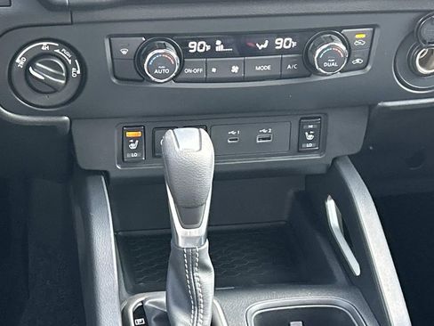 New 2026 Nissan Frontier SV w/ All-Weather Content Package AWD/4WD image 25