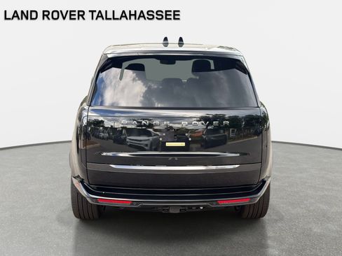 New 2026 Land Rover Range Rover SE AWD/4WD image 6