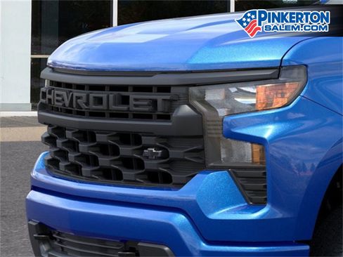 New 2026 Chevrolet Silverado 1500 Custom image 13