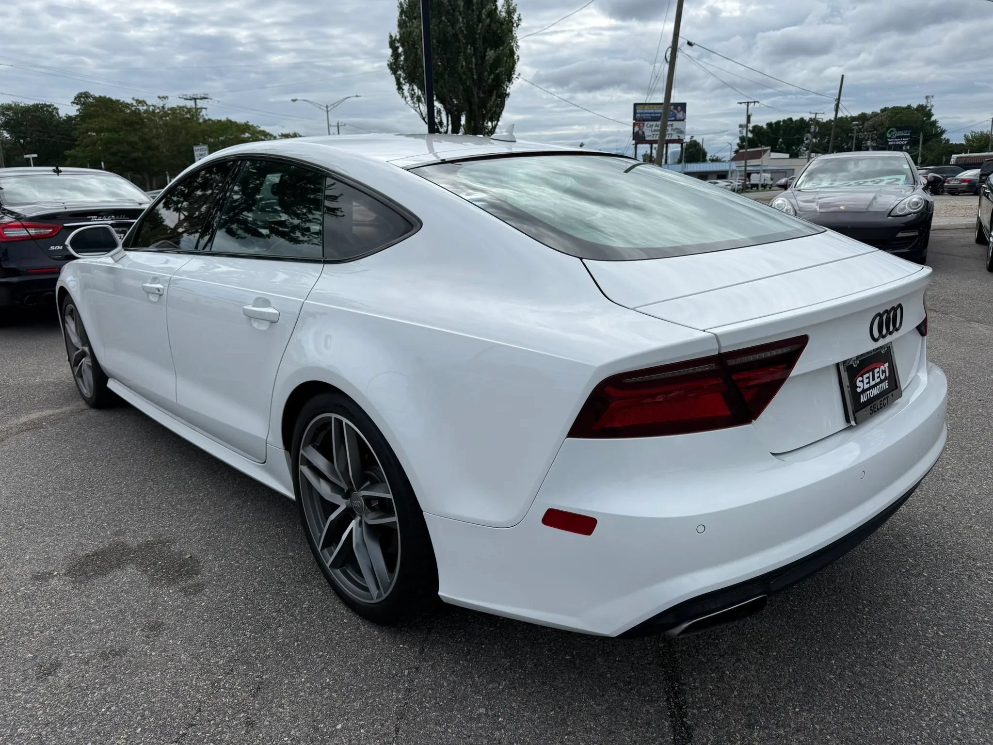 Used 2016 Audi A7 3.0T Prestige w/ Prestige Package AWD/4WD image 3