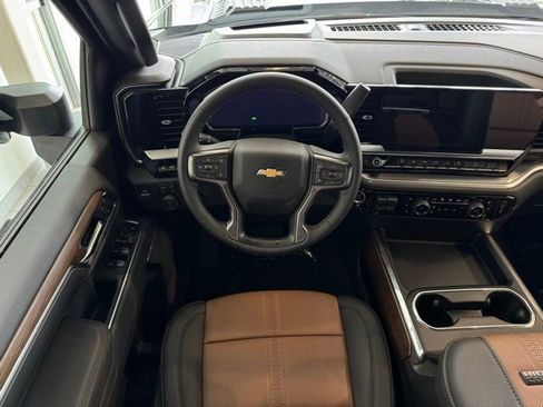 New 2026 Chevrolet Silverado 3500 High Country w/ Technology Package AWD/4WD image 5
