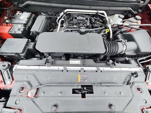 New 2026 Chevrolet Colorado Trail Boss AWD/4WD image 14