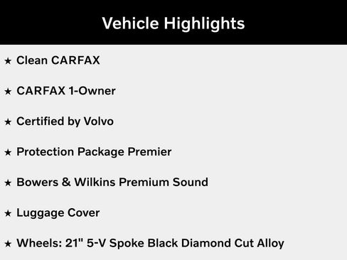 Certified 2023 Volvo XC90 T8 Ultimate w/ Protection Package Premier image 5