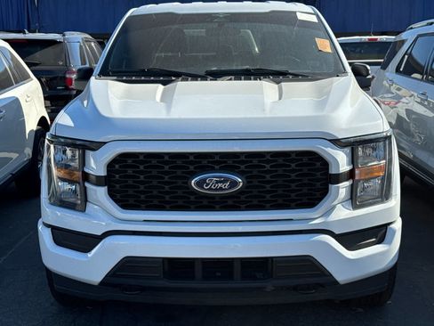 Used 2023 Ford F150 XL w/ STX Appearance Package AWD/4WD image 2