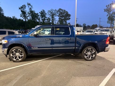 Used 2021 RAM 1500 Limited AWD/4WD image 4