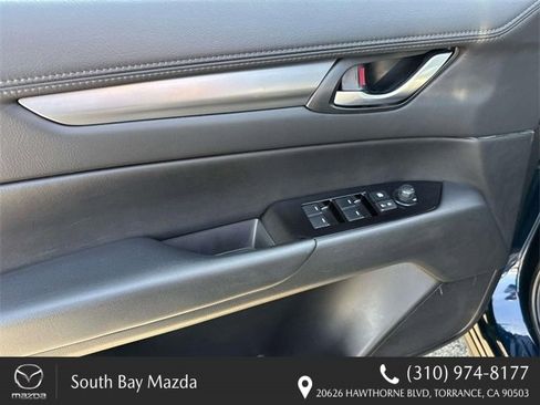 Certified 2024 MAZDA CX-5 AWD 2.5 S w/ Select Package image 21