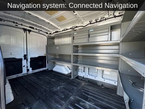 Used 2022 Ford E-Transit Medium Roof image 2