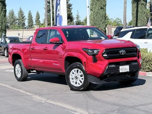 Used 2026 Toyota Tacoma SR5 RWD image 2