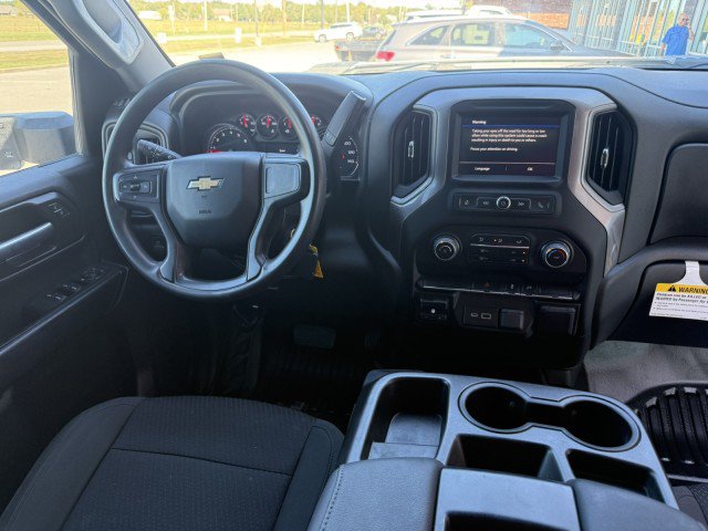 Used 2022 Chevrolet Silverado 2500 W/T w/ WT Convenience Package AWD/4WD image 7