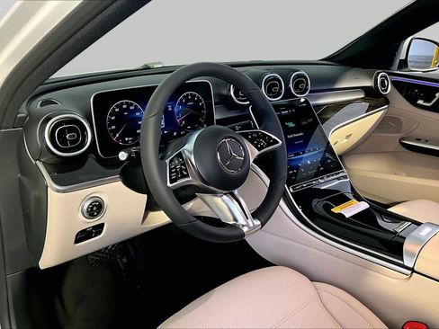 New 2026 Mercedes-Benz C 300 4MATIC Sedan image 9