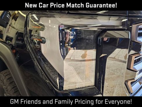 New 2026 GMC Sierra 2500 AT4X w/ LPO, Black Badging Package AWD/4WD image 5