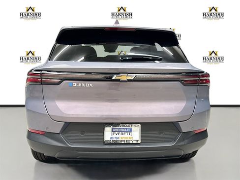 New 2026 Chevrolet Equinox EV LT w/ Comfort Package image 6