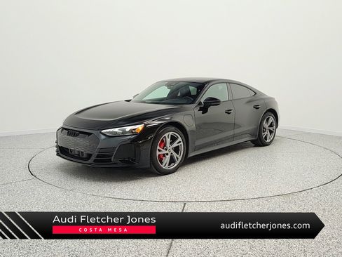 Used 2023 Audi e-tron GT Premium Plus image 1