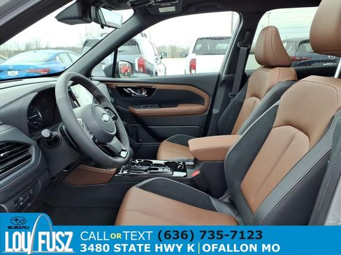 New 2026 Subaru Forester Touring AWD/4WD image 13
