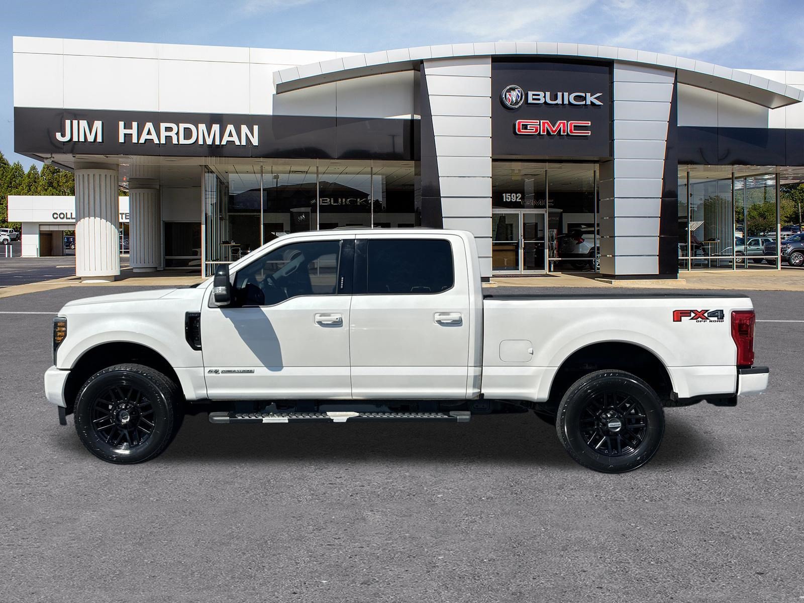 Used 2019 Ford F250 Lariat AWD/4WD image 4