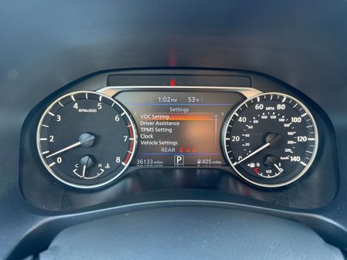 Used 2025 Nissan Altima 2.5 SV image 35