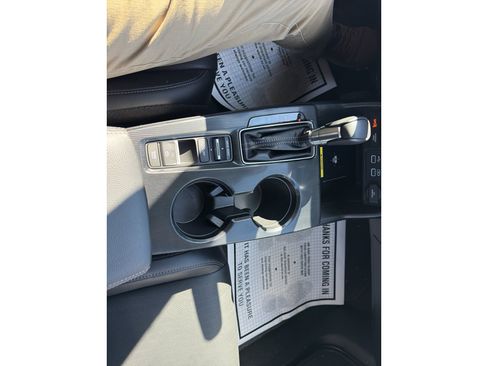 Used 2023 Honda Civic Touring image 16