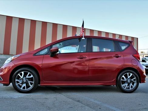 Used 2015 Nissan Versa Note SR w/ SR Tech Package image 3